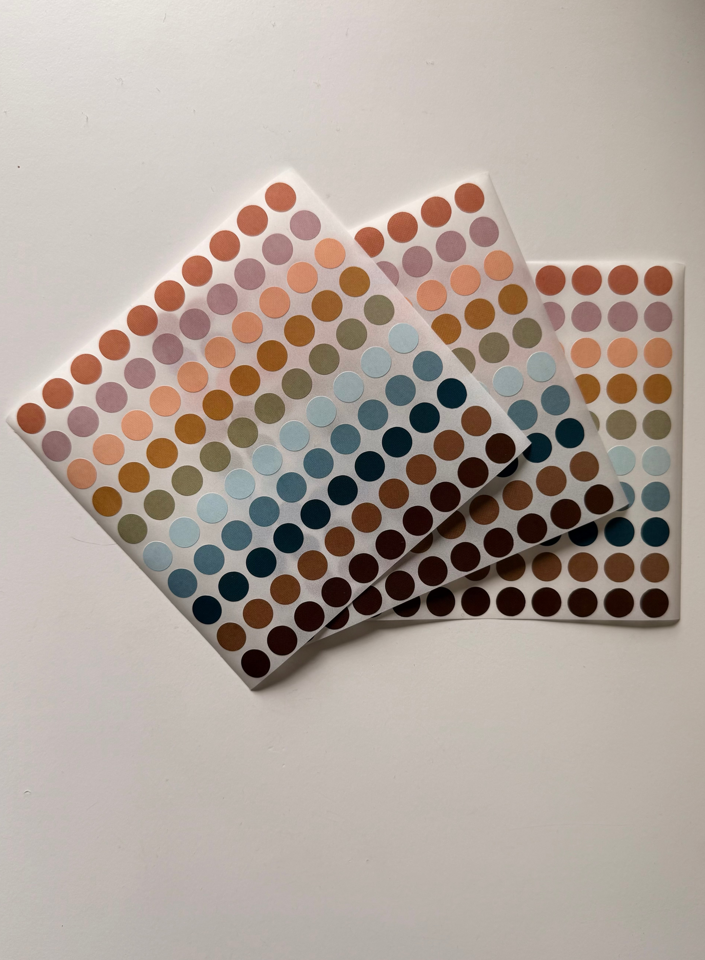 Sticker Punkte